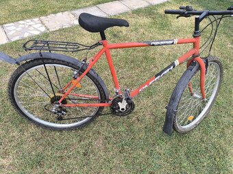 Predám bicykel olpran - 3