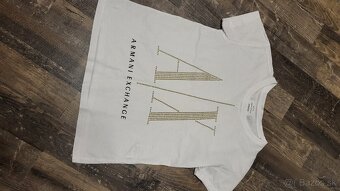 Armani tričko - 3