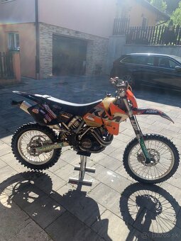 Ktm exc 400 - 3