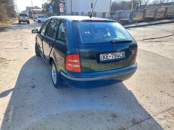 Predám Škodu Fabiu Combi 1.4 MPi - 3