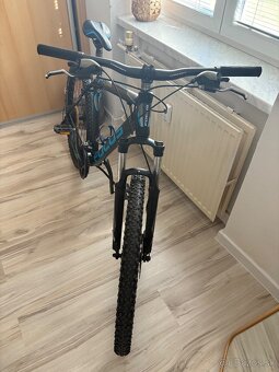Bicykel FOCUS WHISTLER , M - 3