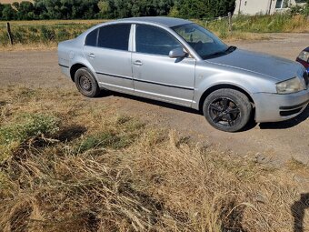 Skoda superb 2.5 tdi - 3