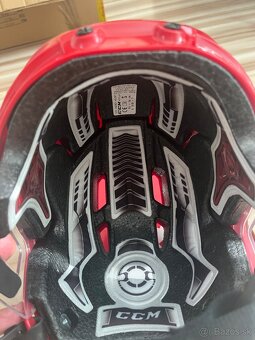 CCM prilba nové - 3
