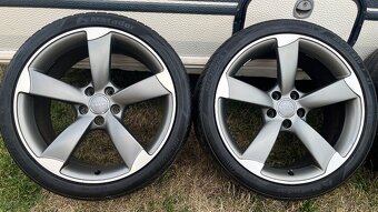 ☑️Originál Audi rotor 5x112 r19 - 3