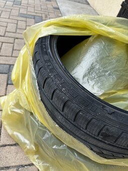 Zimné pneumatiky 245/35 R19 Tristar - 3