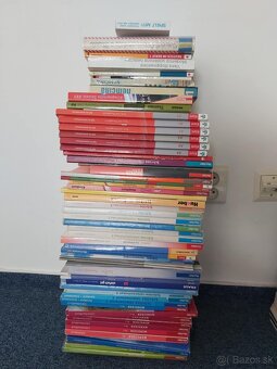 NAJVÄČŠIA PONUKA JAZYKOVEJ LITERATÚRY NA BAZOŠI - 3