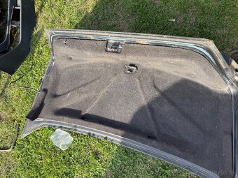 Mercedes w124 - 3