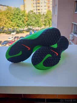 Detské kopačky NIKE HYPERVENOM - 3