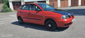 Predám Seat Ibiza 1.4 16V r.v. 2004 - 3
