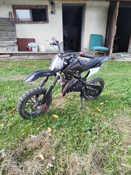 Pitbike 50 / minirocket 50 ⚠️⚠️ - 3