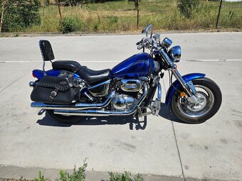 Predám chopper Suzuki Marauder VZ 800 rv.2001, 30,9kw - 3