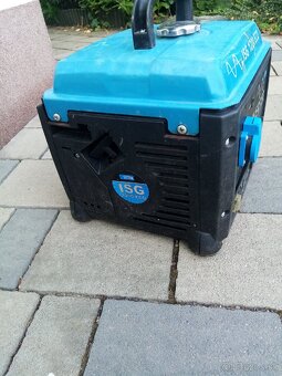 Elektrocentrala Gude 1200 ECO - 3