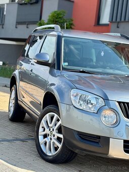 Škoda Yeti 2.0 TDI 140k 4x4 Elegance DSG - 3