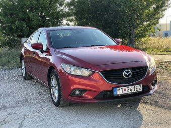 Mazda 6 2.2 Skyactiv Automaticka prevodovka - 3