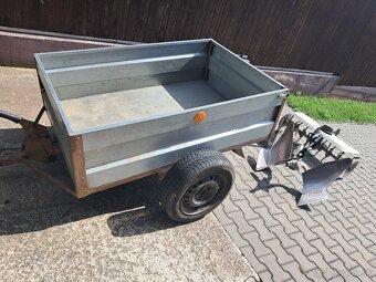 Malotraktor agzat Rato 225 DIF - 3