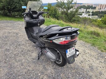 Suzuki Burgman 400 K7 - 3