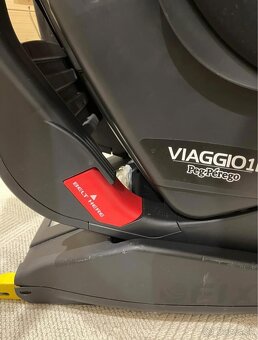 Peg Perego Viaggio 1DOU fix+podstavec Base 0+1 - 3