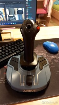 Thrustmaster TCA Sidestick Airbus edition Joystick - 3
