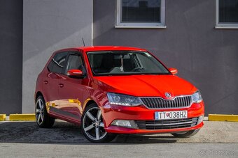 Škoda Fabia 1.0 TSI Style / AJ NA SPLÁTKY / PROTIÚČET / - 3