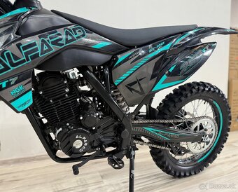 Alfarad 250cc cross Nový + Záruka - 3
