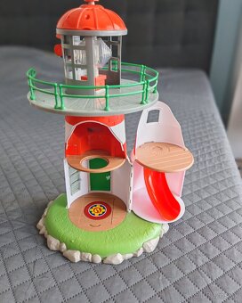 Požiarnik Sám Máják - 3