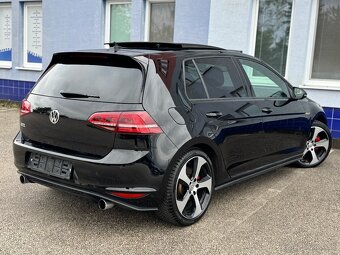 Volkswagen Golf 7 GTI 2.0 TSI 162KW 2016 - 149.000 km - - 3