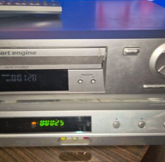 DVD rekordér / VHS videorekordér Sony - 3