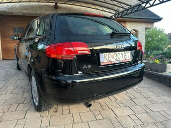 Audi A3 Sportback 1.6 MPI - 3
