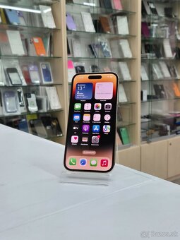 Apple iPhone 14 Pro 128GB zlatý | ZÁNOVNÝ - 3