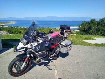 Bmw r 1200 gs adventure / výmena za skúter - 3