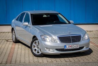 Mercedes-Benz S320 CDI 4-matic, 173kW, A7 / AJ NA SPLÁTKY / - 3