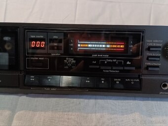 Technics RS-B405 dbx - 3