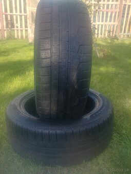 Pirelli 235/55r17 - 3