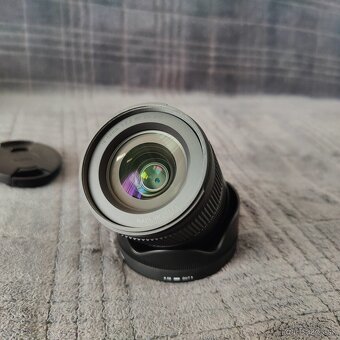 Sigma 18–50 mm f/2,8 DC DN Contemporary Fuji - 3