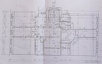 Na prenájom kancelársky priestor 276 m2 centrum Ban Bystrica - 3