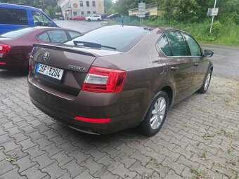 ŠKODA OCTAVIA III 1.4 TSI 90000KM PŮVOD ČR - 3