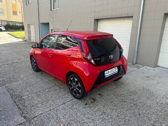 Toyota Aygo AUTOMAT - 3