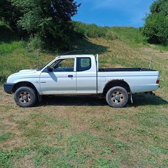 Mitsubishi L200 - 3