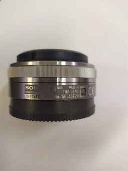 Predám SONY SEL16F28 - 3