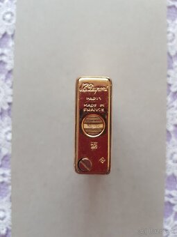 Dupont paris zapaľovač - 3