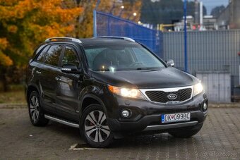 Kia Sorento 2.2 CRDi 4x4 145kW - 3