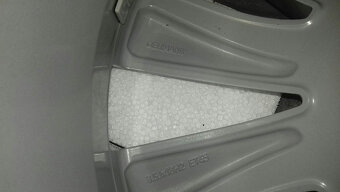 R18 8.5J 5x112 5kusova sada origo.stred 59.8-60,1mm - 3