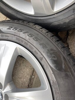 NOVA ZIMNA SADA ORIG.RANGE ROVER VELAR R19 255/55/19 - 3