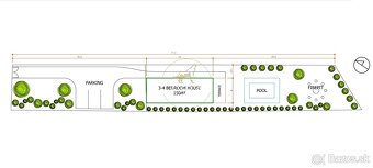 NA PREDAJ: stavebný pozemok 939m2 - Čierna Voda(Galanta) - 3