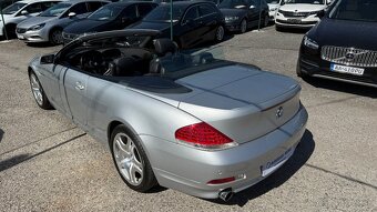 BMW Rad 6 Cabrio 645 Ci/C A/T - 3
