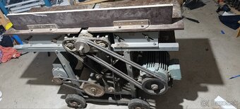 Predám zrovnaváčka prepúšťačku - 3