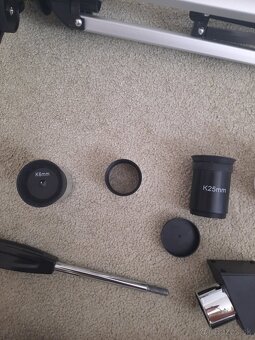 Teleskom Binorum - 3