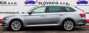 Škoda Superb Combi 2.0 TDI SCR Style DSG - 3