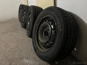 Zimné kolesá r15 4x100 - 3