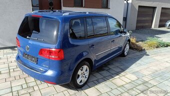 VOLKSWAGEN TOURAN 2.0 TDI CR 125 kW DSG6 HIGHLINE - 3